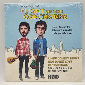 Flight Of The Conchords HBO Comedy Promotional Pre-Series DVD